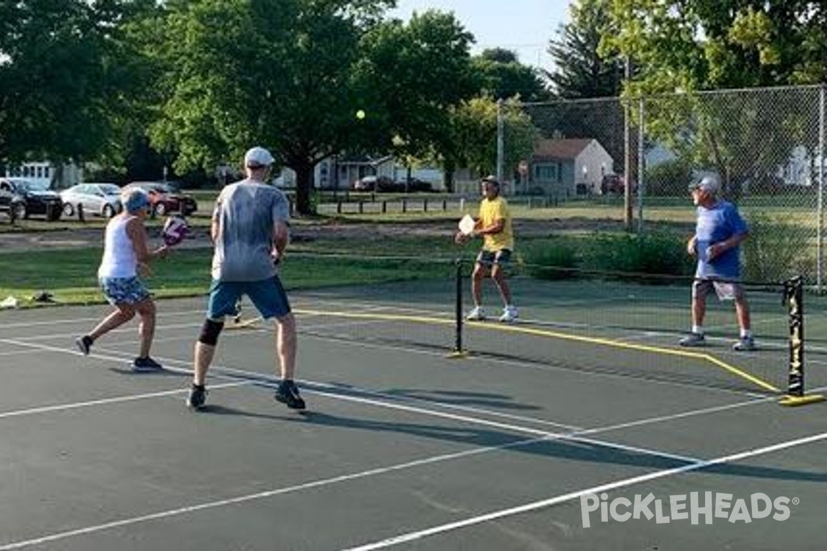 Photo of Pickleball at Barthemas Park